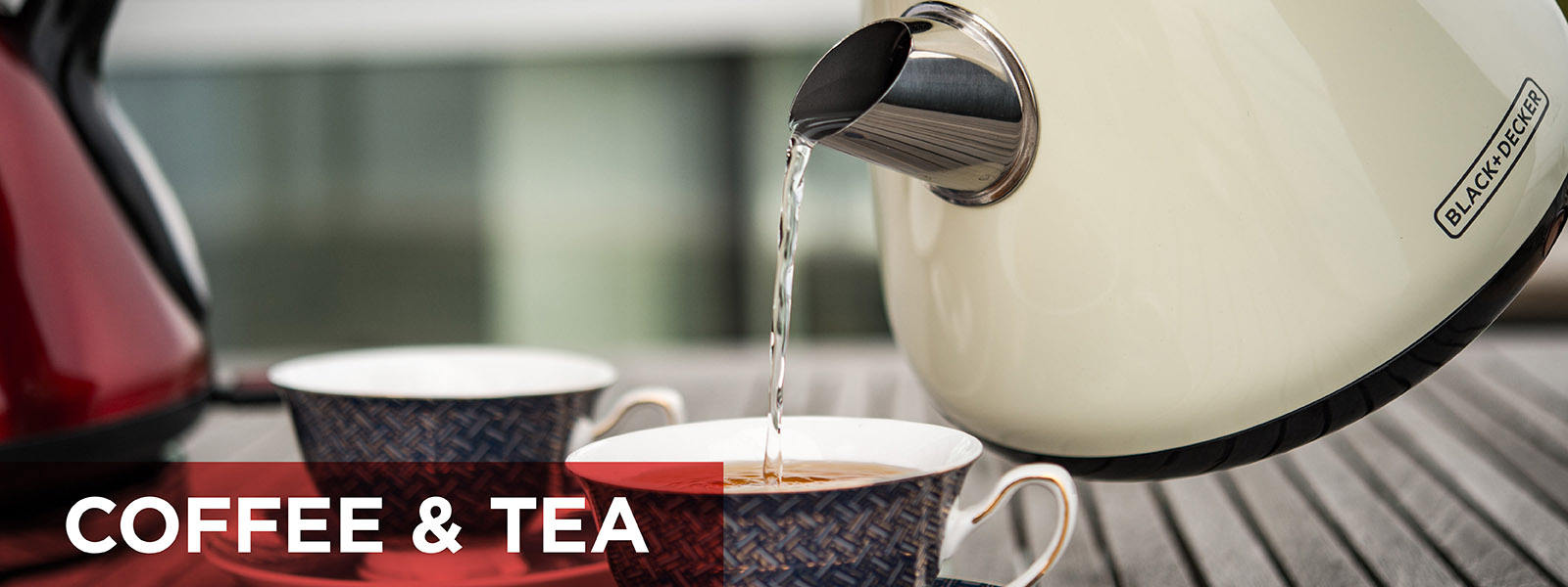 Coffee Makers Black and Decker